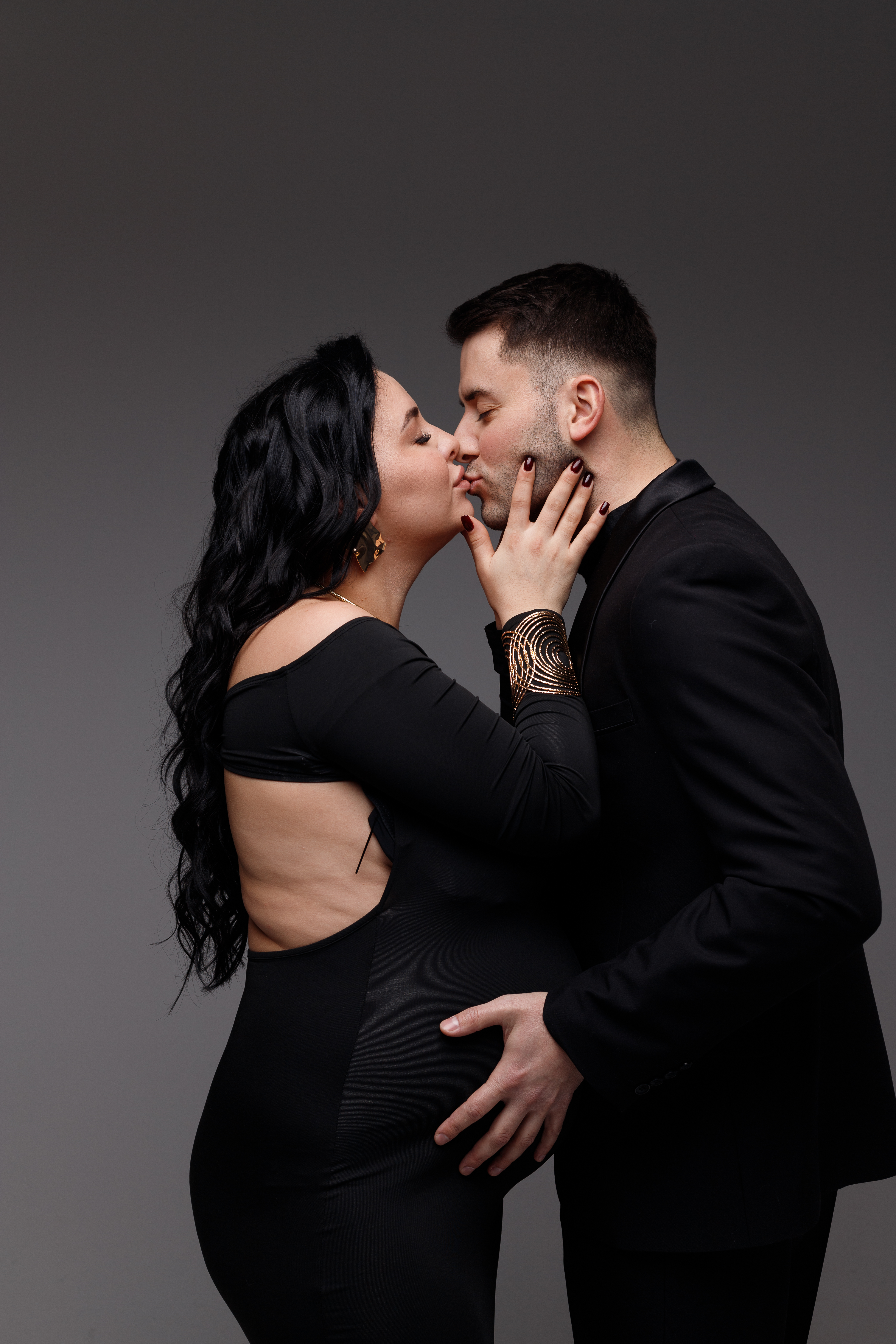 До обработки