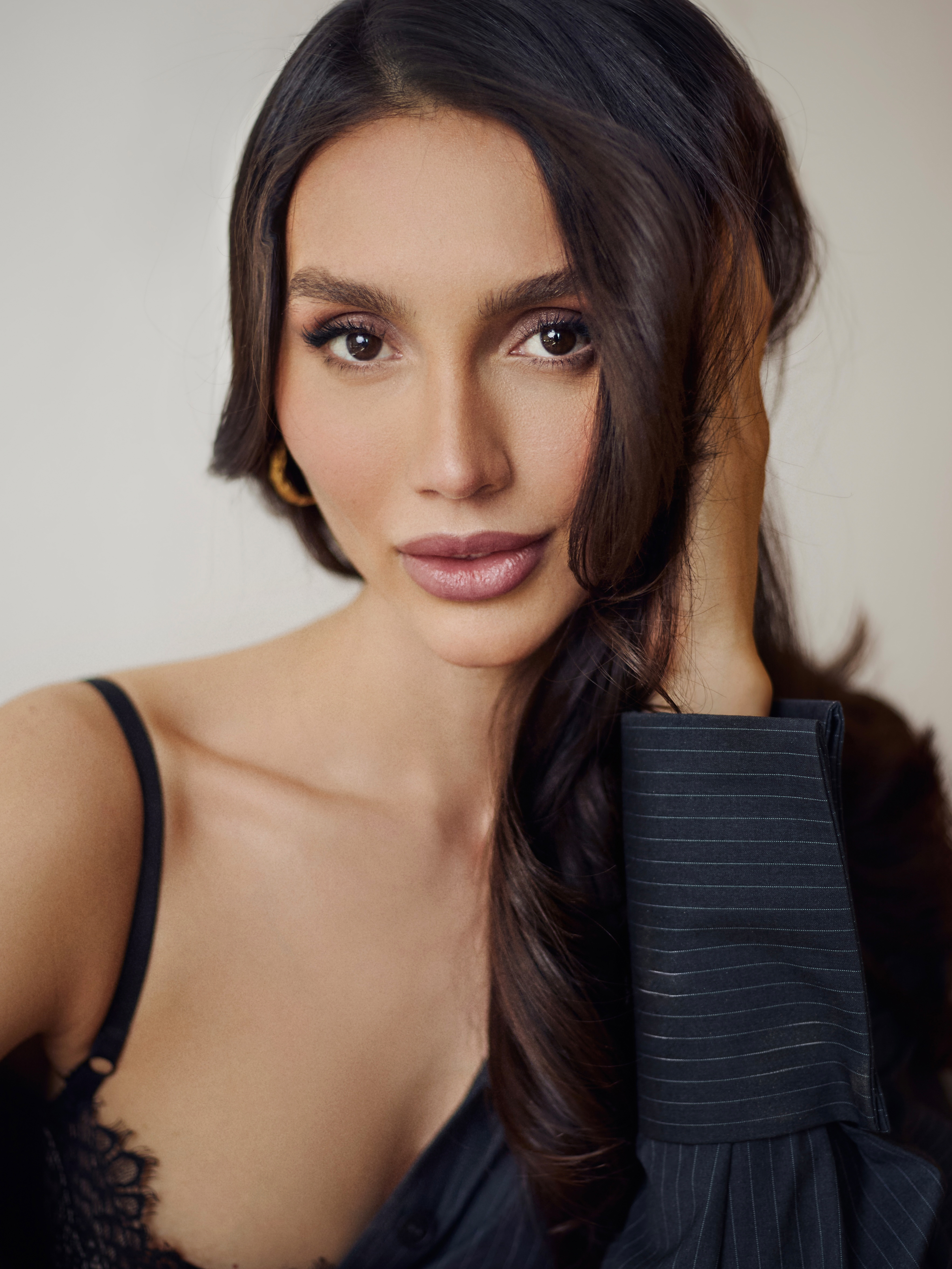 После обработки